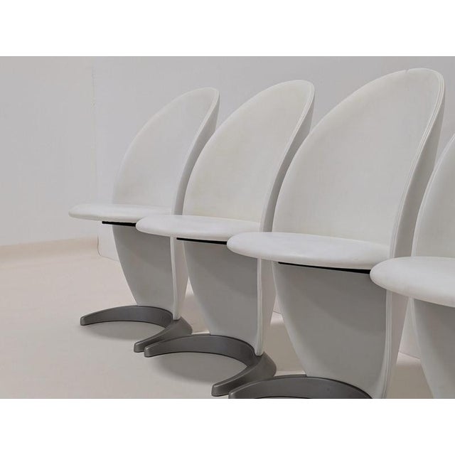 Petalo Chairs from Reflex Angelo, Set of 4 For Sale - Image 13 of 13