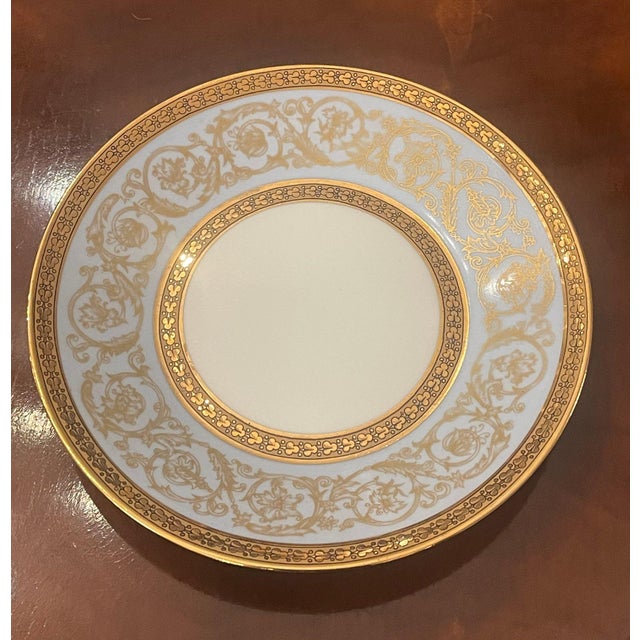 Early 20th Century Haviland Limoges France Porcelain Dinner Service for Twelve - 98pcs For Sale - Image 13 of 13