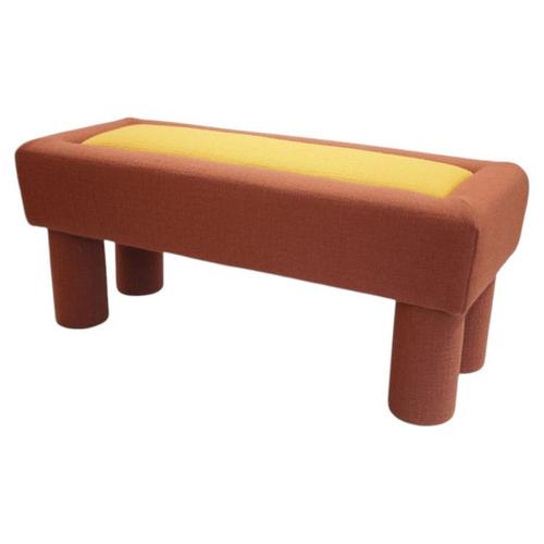 Omera Bench in Beech by Popus Editions For Sale - Image 6 of 6