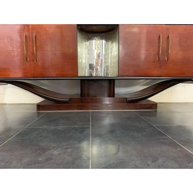 Mahogany Sideboard, 1930s For Sale - Image 3 of 18
