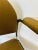 Mid-Century Modern Vintage Mustard Kovona Office Chair, 1970s For Sale - Image 3 of 10