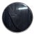 Uttermost Nova Round Metal Mirror For Sale