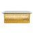 Davis Allen Coffee Table by McGuire For Sale