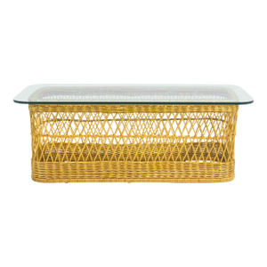 Davis Allen Coffee Table by McGuire