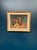 Original Swedish Oil on Canvas – “Still Life” by Lindholm – Signed – Vintage & Framed – 52.5 × 43.5 cm (20.7" × 17.1") A...