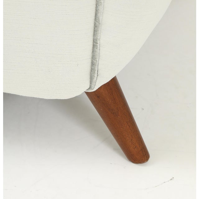 Gustav Bergmann Modernist Lounge Chair For Sale - Image 11 of 14