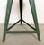 Industrial Green Workshop Stool, 1960s For Sale - Image 14 of 17