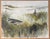 Betty Zoe Miller Winter Wait Coastal Virginia Painting For Sale - Image 6 of 8