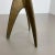 Brutalist German Sculptural Tripod Candleholder in Brass, 1970s For Sale - Image 6 of 16