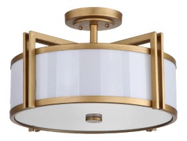 Example of Flush and Semi Flush Mounts Sale