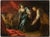 Unknown, Giuditta, 19th Century, Oil on Canvas, Framed For Sale - Image 4 of 4