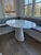 Room & Board Room and Board, Decker Marble Kitchen Table - Oval 60” For Sale - Image 4 of 5