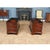 Penhurst Mahogany Desk With Green Leather For Sale - Image 17 of 18