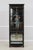 Asian Pair Pulaski Asian Inspired Curio Cabinets For Sale - Image 3 of 13