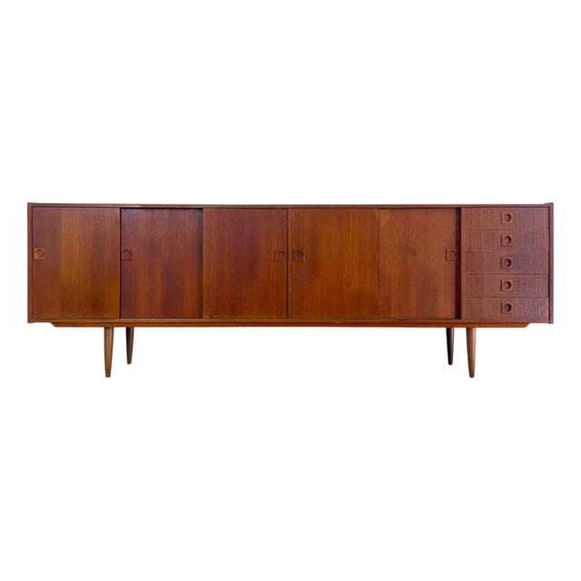 Mid-Century Danish Sideboard, 1950s For Sale