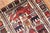 Mid 20th Century Vintage Persian Pictorial Balouch Rug - 2'11" x 5'10" For Sale - Image 5 of 18