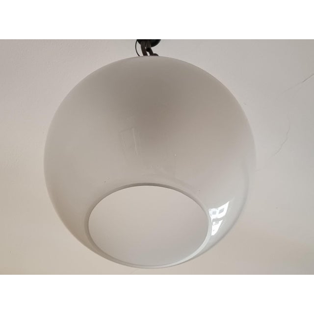 LS 10 Pendant Lamp by L. Caccia Dominioni for Azucena, 1969 For Sale - Image 10 of 15