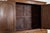 Large English Oak Livery Cupboard, 1790 For Sale - Image 17 of 18