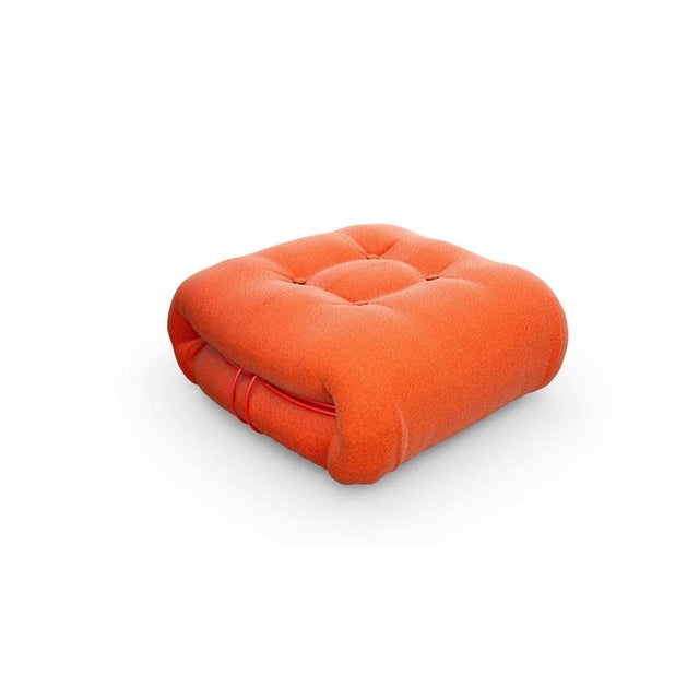 Not Yet Made - Made To Order Soriana Puff by Afra & Tobia Scarpa For Sale - Image 5 of 10