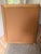 Fish Scale Textured Framed Wall Mirror in Antiqued Gold - 23” X 19” For Sale In Charleston - Image 6 of 7