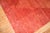 Zabihi Collection Red Contemporary Persian Gabbeh Rug - 5'10" x 7'8" For Sale - Image 4 of 8