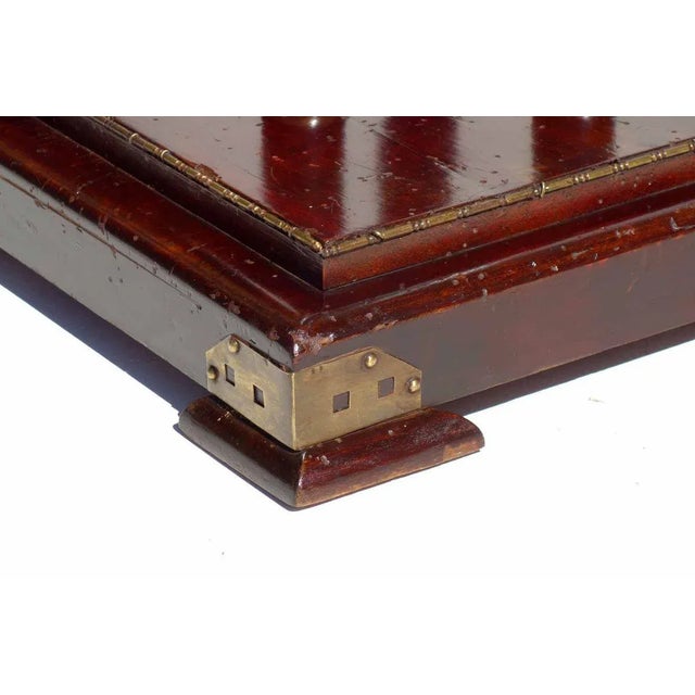 Early 1900 Secessionist Vase Stand For Sale - Image 4 of 8