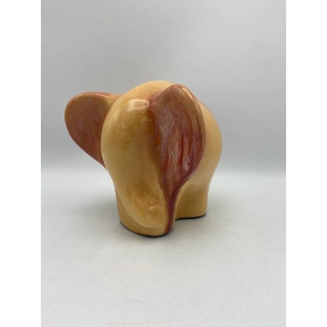 Elephant from Otto Keramik, West Germany For Sale - Image 6 of 9