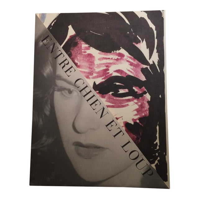Entre Chien Et Loup Contemporary Art Book