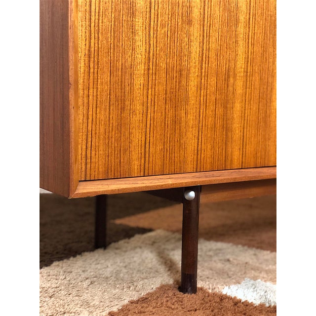 1960s Vintage Italian Sideboard, 1960 For Sale - Image 5 of 16