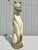 1980s Large Retro Siamese Cat Ceramic Sculpture For Sale - Image 5 of 7