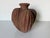 Vintage Organic Cactus Shape Clay Vase For Sale - Image 10 of 12