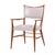 Paul McCobb for Calvin's Irwin Collection Mid Century Leather Dining Chairs - Set of 8 For Sale - Image 12 of 17
