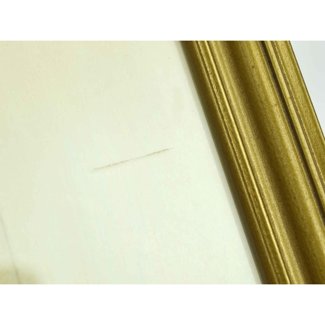 Early 20th Century Original Signed René Van De Sande Etching "Maison Du Roi" Grand Place Brussels Belgium Etching Print For Sale - Image 11 of 11