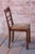 Art Deco Chairs in Walnut, Czech, 1920s, Set of 6 For Sale - Image 9 of 14