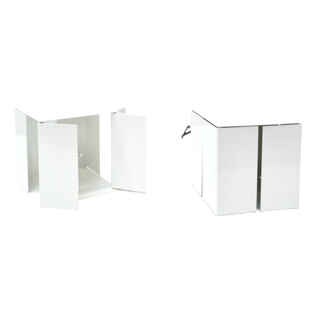 Kinetic Table Lamp Model 3h by Paolo Tilche for Sirrah, Italy, 1970s For Sale