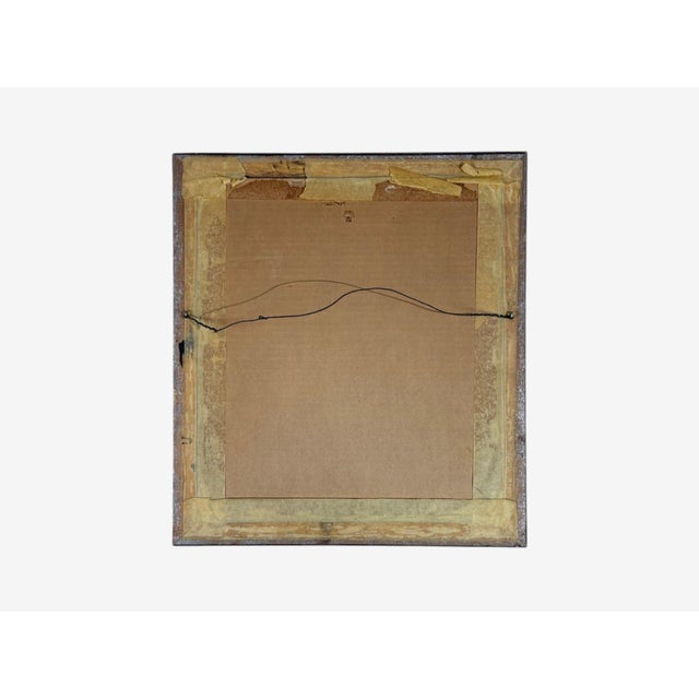 Charles Bragg, Two Etchings, Nasty Series, Signed and Stamped, American, 20th C. For Sale - Image 13 of 13
