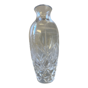 Vintage Crystal Lennox Bud Vase