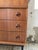 Vintage Cabinet in Teak, 1950s For Sale - Image 15 of 18