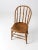 Antique Farmhouse Windsor Dining Chair For Sale - Image 4 of 9