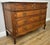 Antique French Oak Marble Top Chest of Drawers For Sale - Image 3 of 16