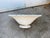 White Vintage Planter in Reconstituted Stone and Concrete, 1950s For Sale - Image 8 of 10