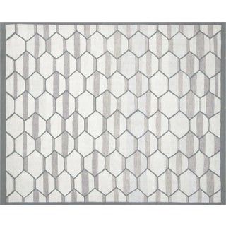 Contemporary Scandinavian Design Kilim For Sale