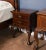 Wood Niagara Furniture Chippendale Mahogany Night Stand For Sale - Image 7 of 12