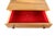 Brown Vintage Salesman Sample Maple Chest of Drawers For Sale - Image 8 of 9