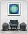 The artwork here, "Vega Cor", is a wonderful depiction of op art at its finest, that was created with acute detail, and...