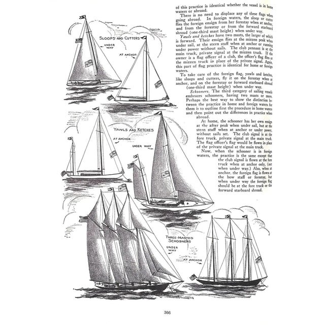 Paper "Piloting Seamanship and Small Boat Handling" 1962 Chapman, Charles F. For Sale - Image 7 of 12