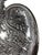 Art Nouveau 1986 Arthur Court Pheasant & Quail Cast Aluminum Oval Serving Platter For Sale - Image 3 of 6