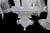 Mid-Century Murano Glass 5-Light Chandelier For Sale - Image 10 of 11