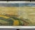 Landscape Middle Asia Desert with River Oasis Rollable Wall Chart For Sale - Image 3 of 5