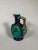 French Albert Ernest Carrier Belleuse (1824-1884) Ceramic Ewer. For Sale - Image 3 of 7